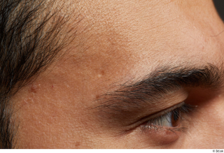  HD Face skin references Rafael chicote eyebrow forehead skin pores skin texture wrinkles 0001.jpg